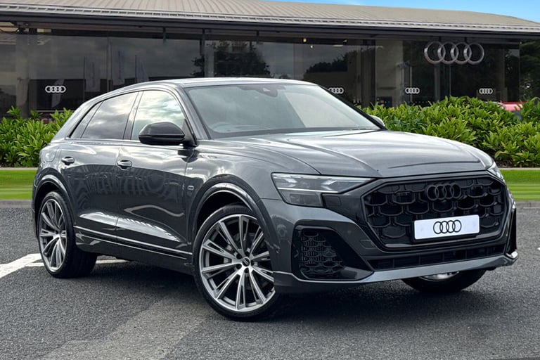 image for 2025 Audi Q8 3.0 TFSI V6 55 Vorsprung Tiptronic quattro Euro 6 (s/s) 5dr SUV Automatic