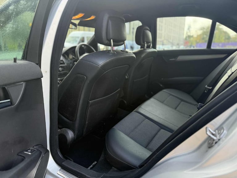 Mercedes-Benz, C CLASS, Saloon, 2009, Other, 1796 (cc), 4 doors