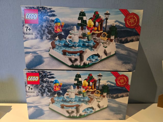 Lego 40416 limited edition in Southside, Glasgow Gumtree