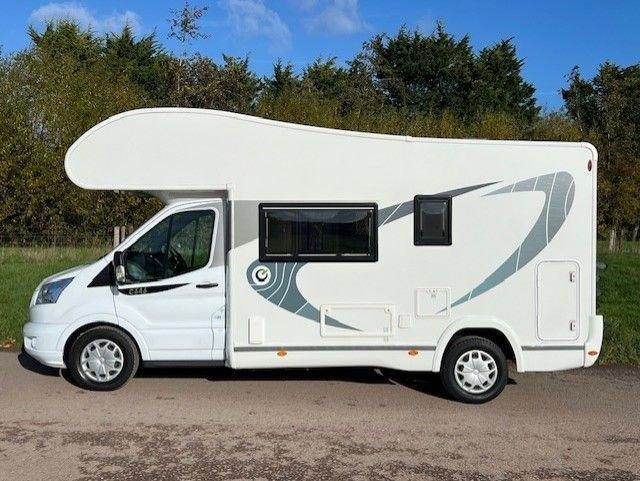 2019 19 CHAUSSON FLASH C646 6SPD MANUAL DIESEL