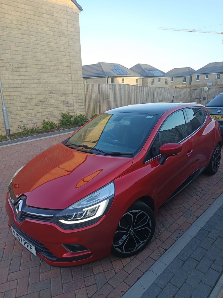 Renault, CLIO, Hatchback, 2017, Manual, 1197 (cc), 5 doors