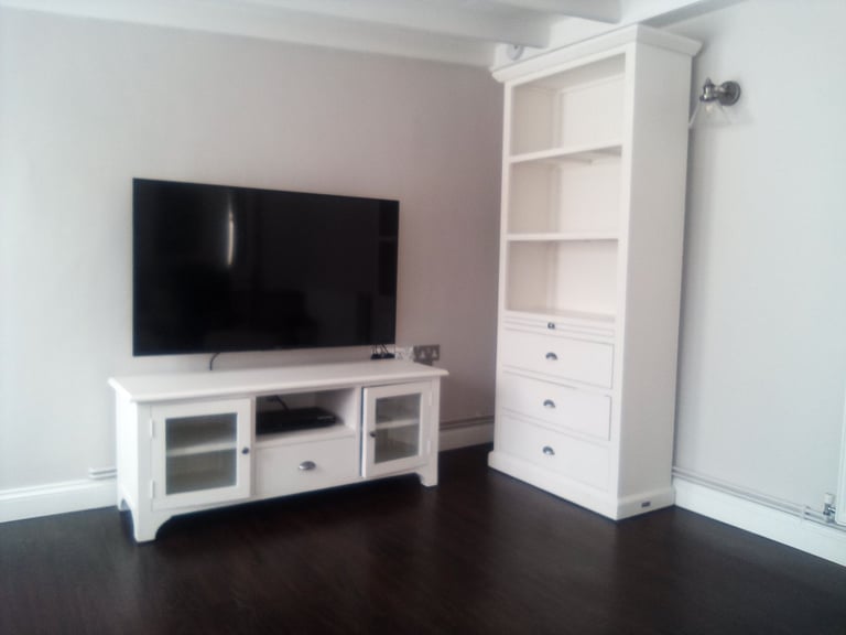 Tall wall cabinet and tv cabinet