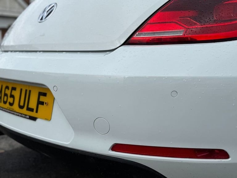 2015 Volkswagen Beetle 2.0 TDI 150 Design 3dr HATCHBACK DIESEL Manual