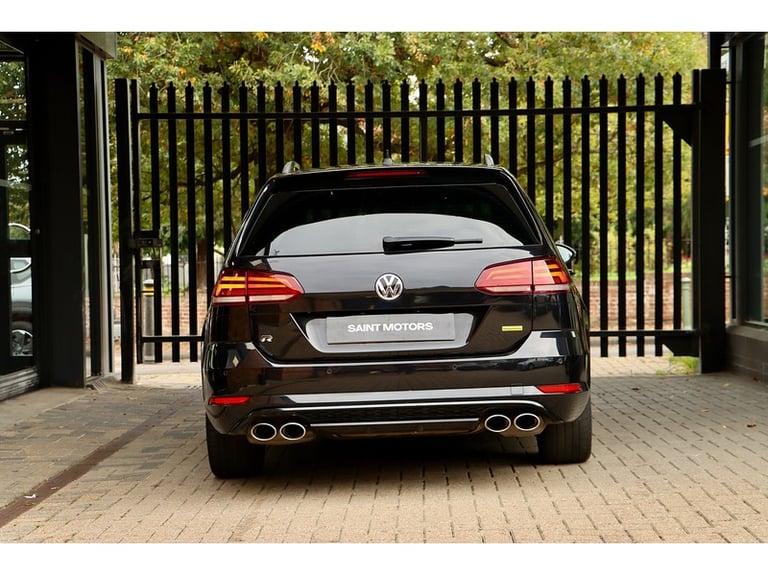 2019 Volkswagen Golf 2.0 TSI R Estate 5dr Petrol DSG 4Motion Euro 6 (s/s) (300 ps) Estate Petrol ...
