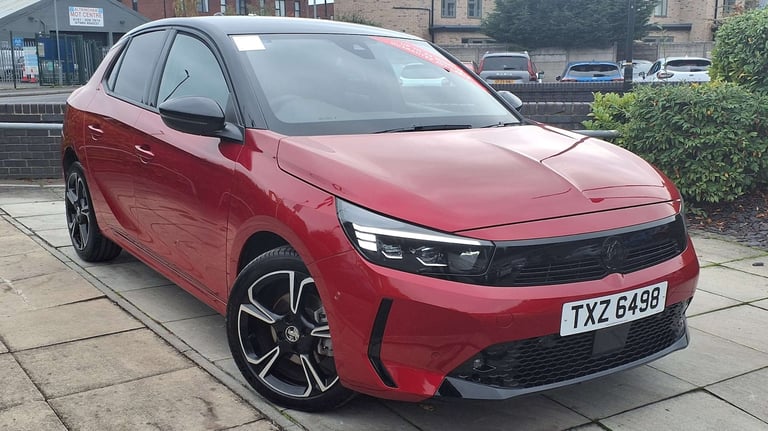 image for 2024 Vauxhall Corsa 1.2 Turbo Ultimate 5dr Hatchback Petrol Manual