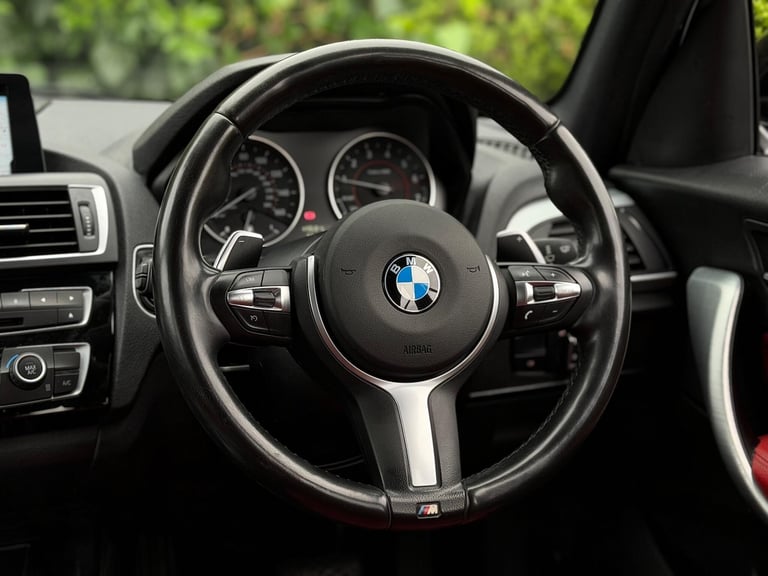 2016 BMW 1 Series 3.0 M140i Auto Euro 6 (s/s) 5dr HATCHBACK Petrol Automatic