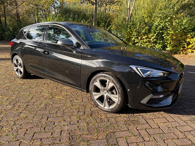 SEAT LEON 1.5 TSI EVO FR 2020