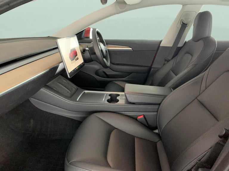 2022 Tesla Model 3 (Dual Motor) Performance Saloon 4dr Electric Auto 4WDE (Performance Upgrade Sa...