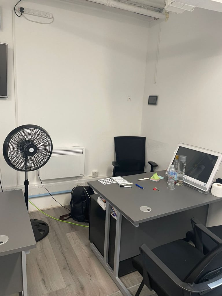 image for Office To Let, Commercial Road E1