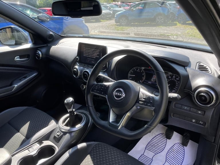 2024 Nissan Juke 1.0 DIG-T N-Connecta Euro 6 (s/s) 5dr HATCHBACK Petrol Manual
