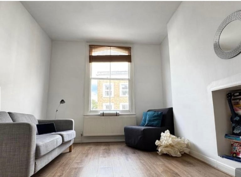 1 bedroom stunning flat near kensington