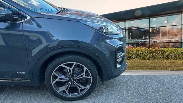 2020 20 KIA SPORTAGE 1.6 T-GDI GT-LINE SUV 5DR PETROL DCT AWD EURO 6 (S/S) (174