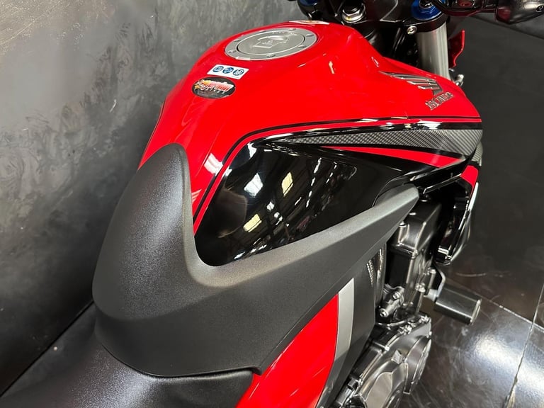 2015 Honda CB1000R 1000 Euro 3