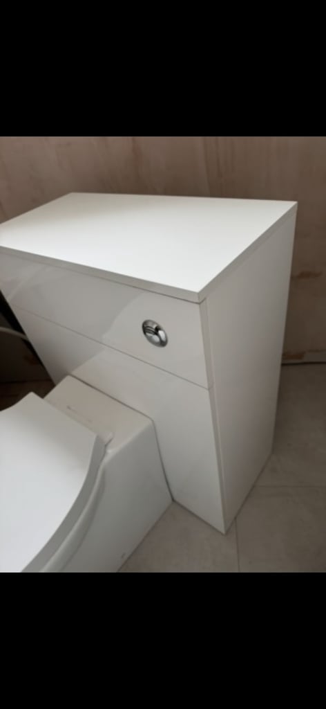 Bathrom can’t unit