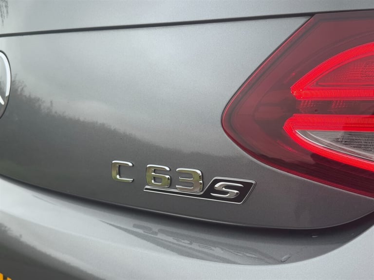 2023 Mercedes-Benz C Class V8 NIGHT EDITION PREMIUM PLUS Coupe Petrol Automatic