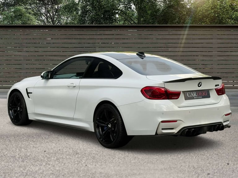 2014 BMW M4 M4 2dr DCT COUPE PETROL Automatic