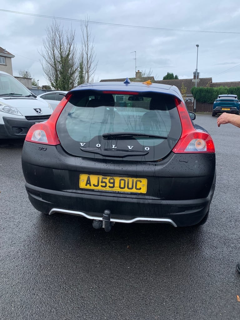 Volvo, C30, Hatchback, 2009, Manual, 1560 (cc),3 doors - Image 6