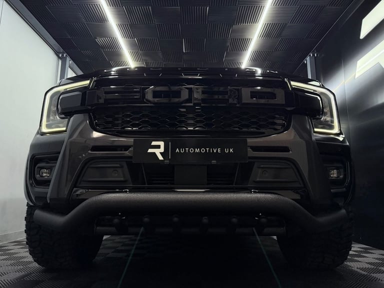2023 Ford Ranger 2.0 TD EcoBlue Wildtrak Pickup Double Cab 4dr Diesel Auto 4WD Euro 6 (s/s)  PICK...