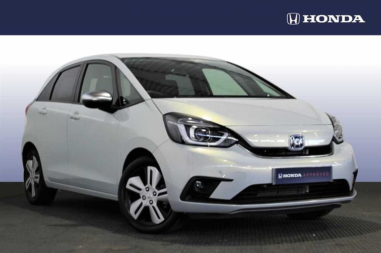 image for 2022 Honda Jazz 1.5 i-MMD Hybrid EX 5dr eCVT Hatchback Hybrid Automatic