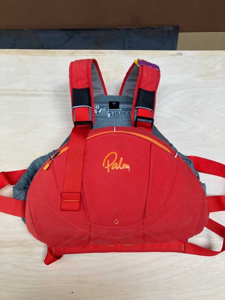 image for Kayaking PFD - 3 life jackets