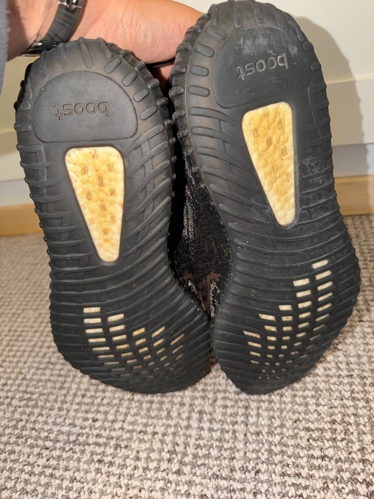 Yeezys adidas uk 11  6 PAIRS JOB LOT