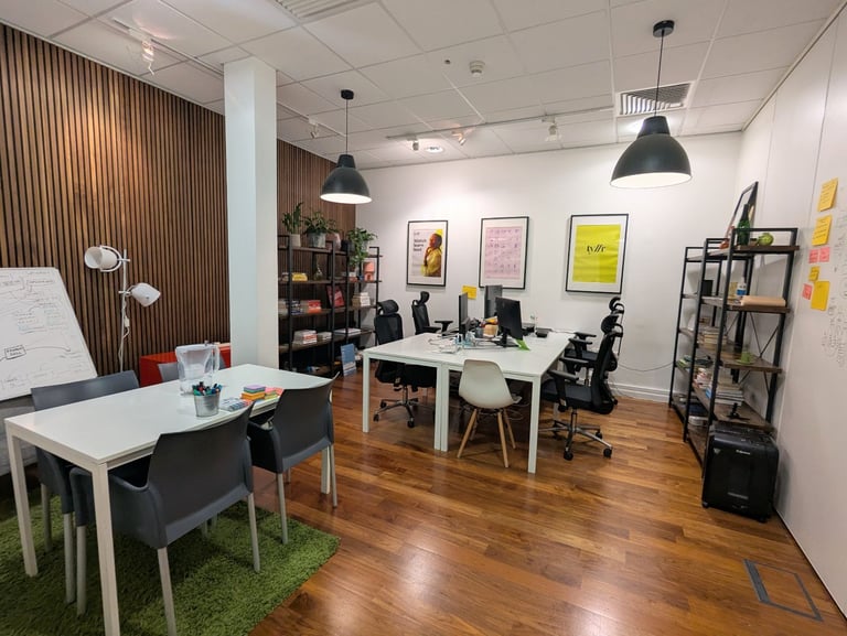 Office Space - North Laines