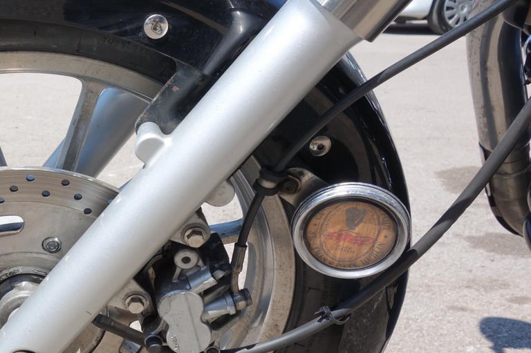 Triumph Bonneville BONNEVILLE AMERICA 2007/57
