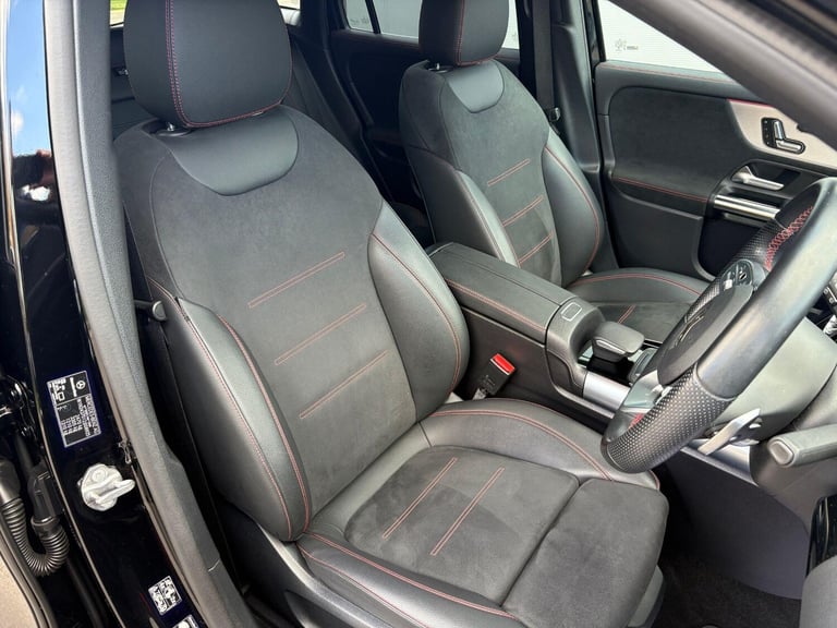 2021 Mercedes-Benz EQA EQA 250 66.5kWh AMG Line (Premium Plus) Auto 5dr Electric