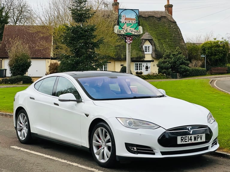 2014 Tesla Model S 85 Auto 5dr HATCHBACK Electric Automatic