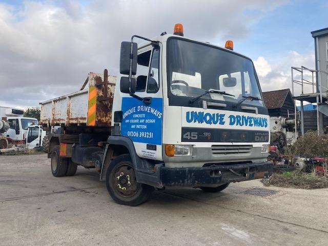 LEYLAND DAF FA 45.130