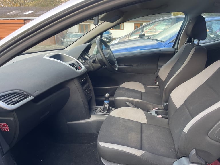 2009 Peugeot 207 1.4 HDi S 3dr [AC] *£20 TAX* HATCHBACK Diesel Manual