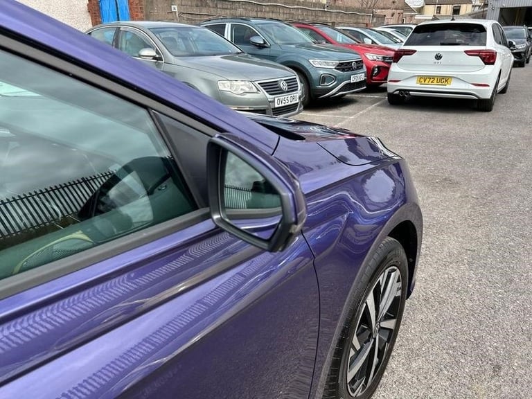 2023 Volkswagen Polo MK6 Facelift (2021) 1.0 TSI 95PS Life DSG Automatic Hatchback Petrol Automatic