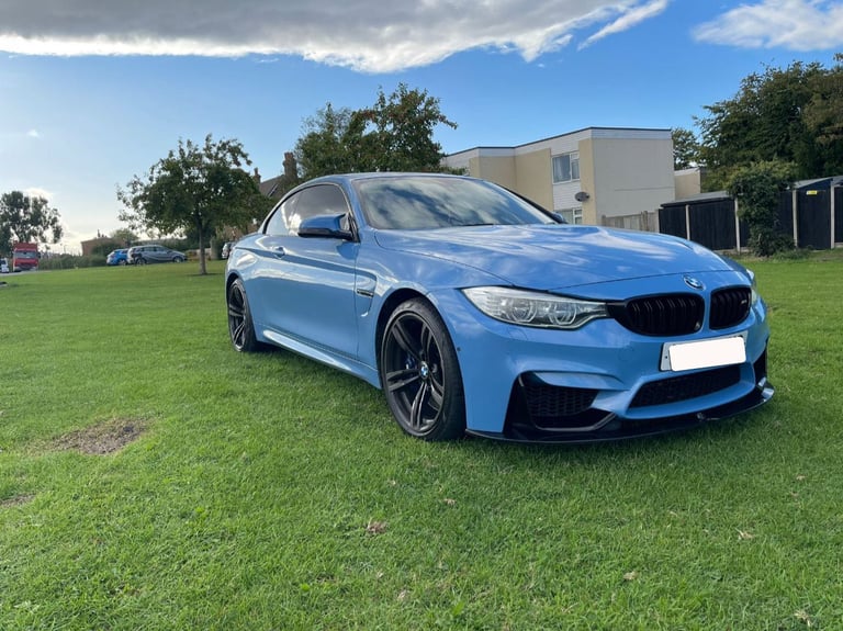 BMW, M4, Convertible, 2015, Semi-Auto, 2979 (cc), 2 doors