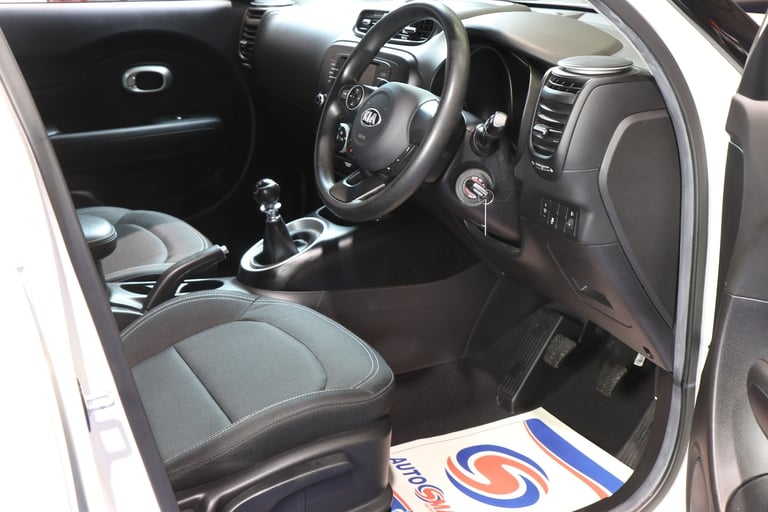 2019 Kia Soul Petrol Wheelchair Accessible WAV Vehicle, Disabled Mobility Car HATCHBACK Petrol Ma...