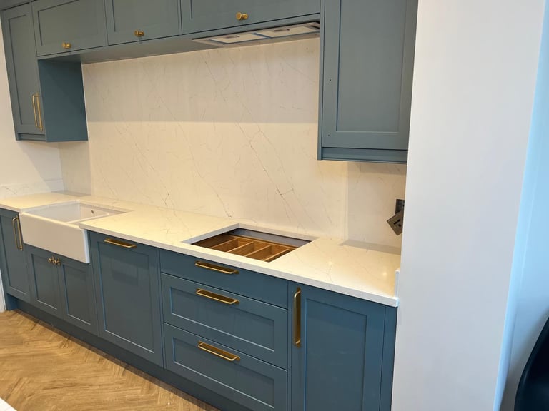 Marble,Granite and Quartz kitchen worktops 