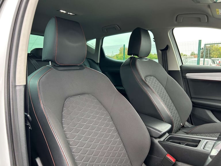 2021 SEAT Leon 1.4 Leon FR PHEV Semi-Auto 5dr Hatchback Hybrid Automatic