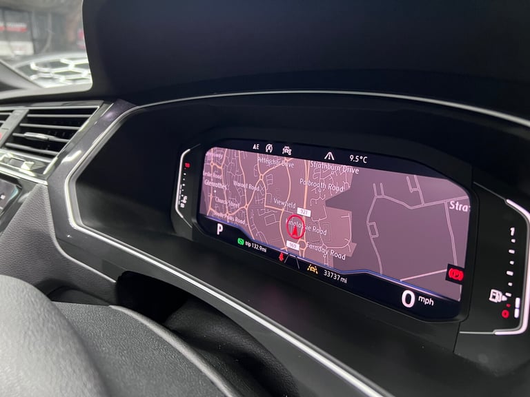 2019 Volkswagen Tiguan 1.5 TSi EVO 150 R-Line Tech 5dr DSG ESTATE Petrol Automatic