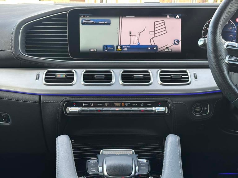 2024 Mercedes-Benz GLE-Class GLE 450d 4Matic Urban Edition 5dr 9G-Tronic SUV Diesel Automatic