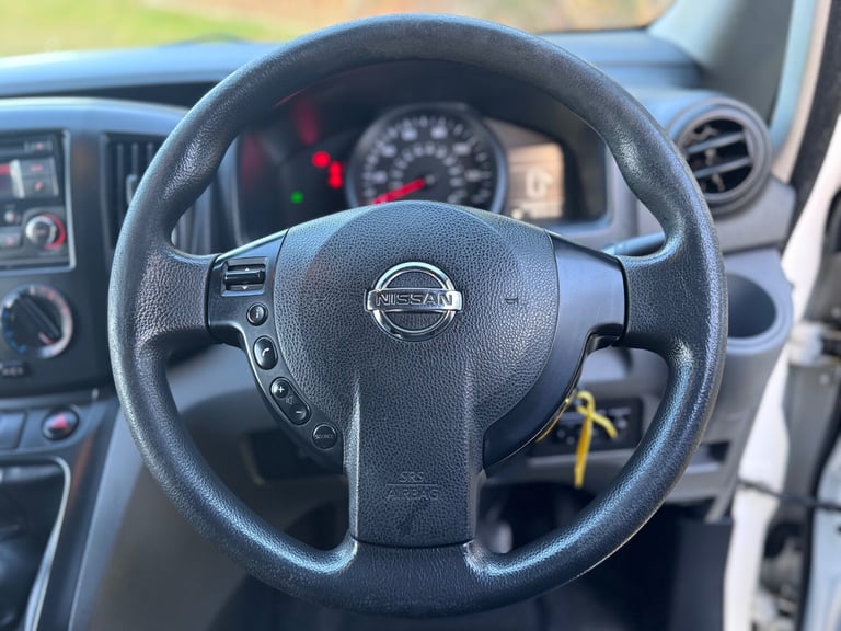 2019 Nissan NV200 1.5 dCi Acenta Van Euro 6 CAR DERIVED VAN Diesel Manual