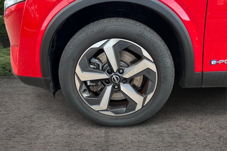 2023 Nissan Qashqai 1.5 E-Power Acenta Premium 5dr Auto Hatchback Hybrid Automatic