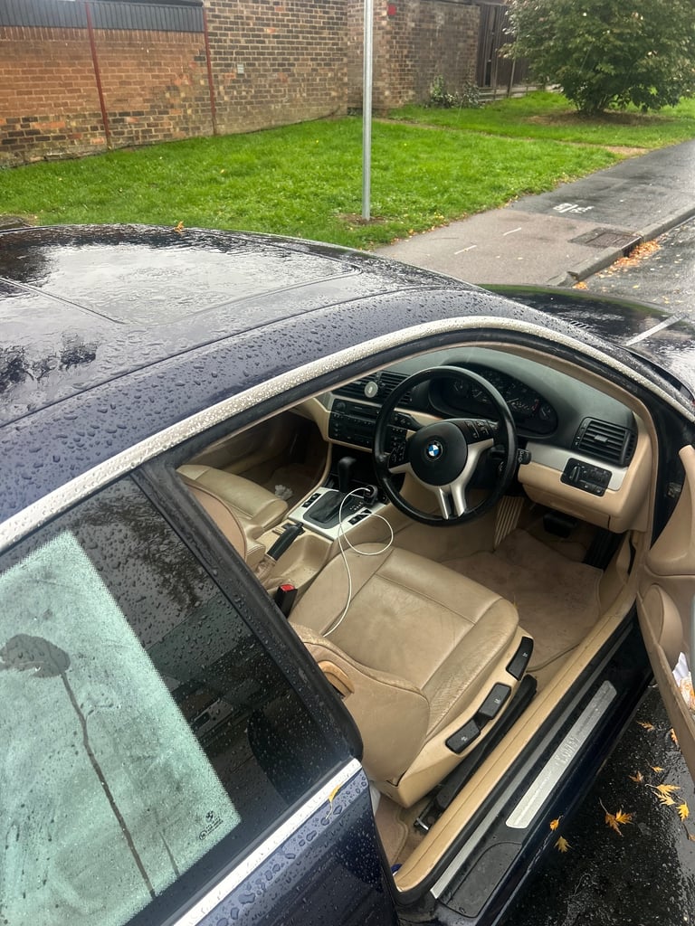 BMW, 3 SERIES, Automatic, 96k Miles, Coupe, 2001, 2171 (cc), 2 doors
