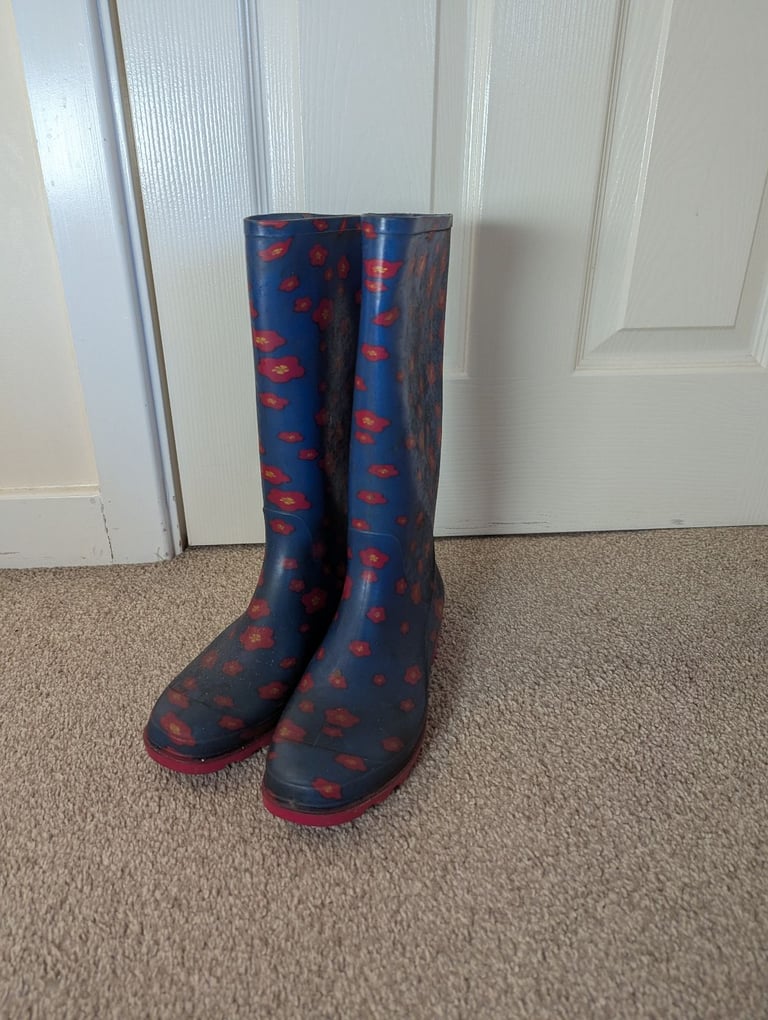 Women's Wellies 