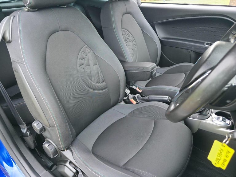 2015 Alfa Romeo MiTo 1.4 TB MultiAir Quadrifoglio Verde TCT Euro 6 (s/s) 3dr HATCHBACK Petrol Aut...