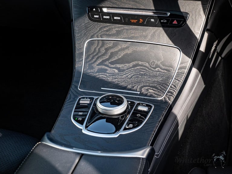 2018 Mercedes-Benz GLC 2.0 GLC250 AMG Line (Premium) Coupe G-Tronic+ 4MATIC Euro 6 (s/s) 5dr COUP...