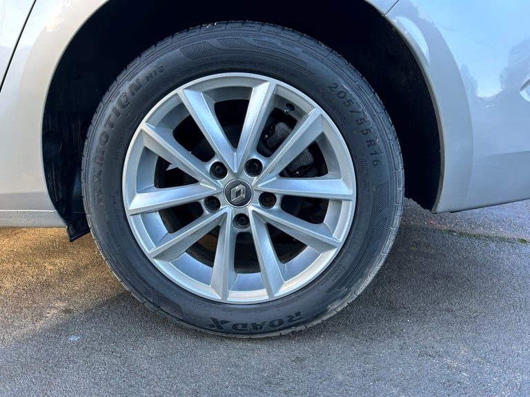 2017 Renault Megane 1.5 dCi Dynamique Nav 5dr ESTATE Diesel Manual