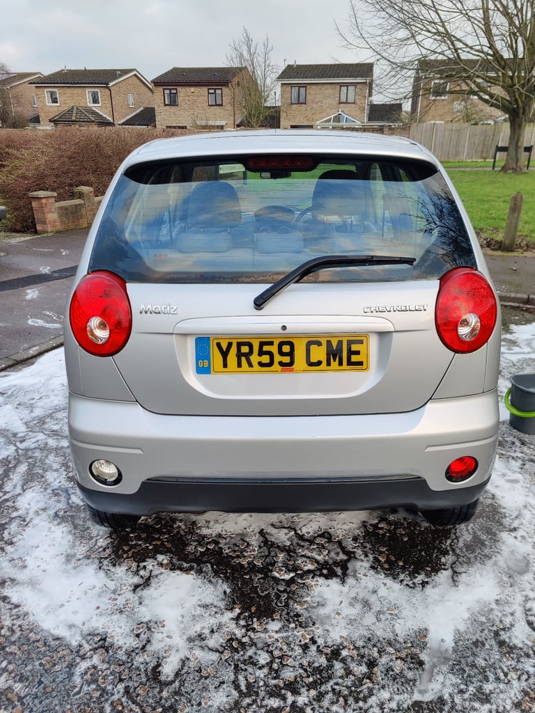 Chevrolet MATIZ 1.0L SE