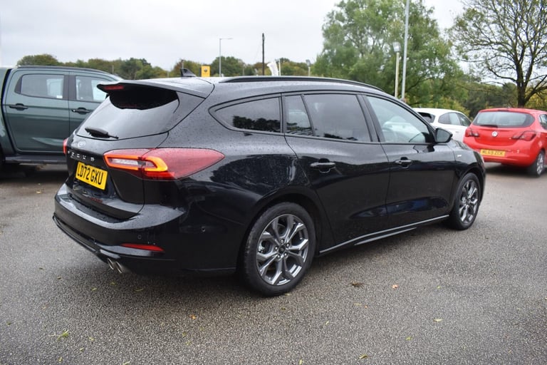 2022 Ford Focus 1.0T EcoBoost ST-Line Style Euro 6 (s/s) 5dr ESTATE Petrol Manual