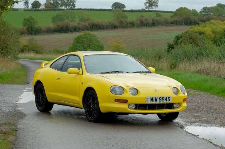 1999 Toyota Celica PETROL Automatic