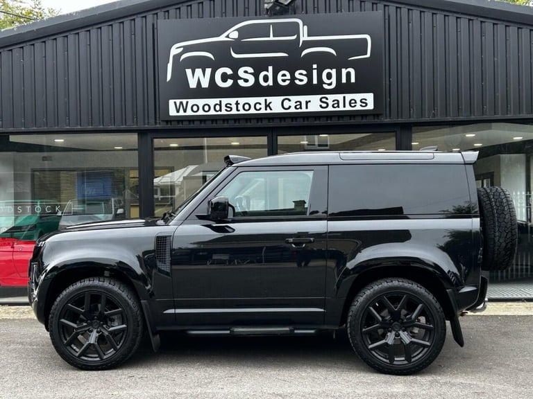 2023 Land Rover Defender 3.0 D250 MHEV HSE Hard Top SUV 3dr Diesel Auto 4WD SWB Euro 6 (s/s) (250...