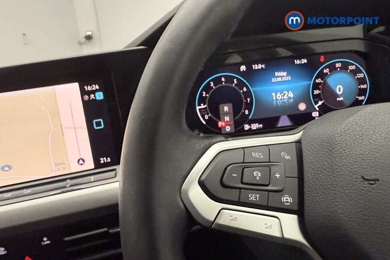 2021 Volkswagen Golf 1.5 eTSI 150 Life 5dr DSG Hatchback Petrol Automatic